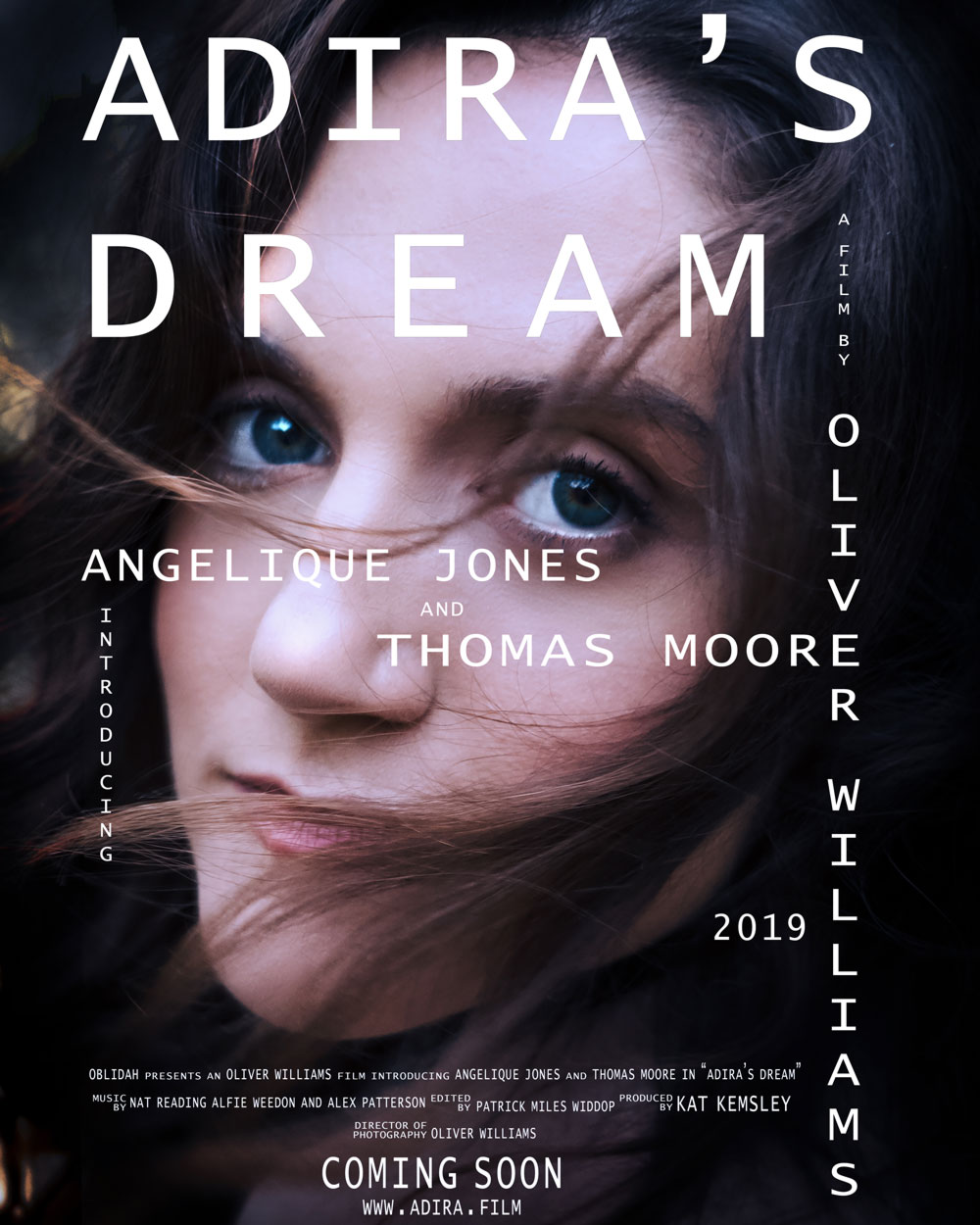 Adira's Dream movie poster